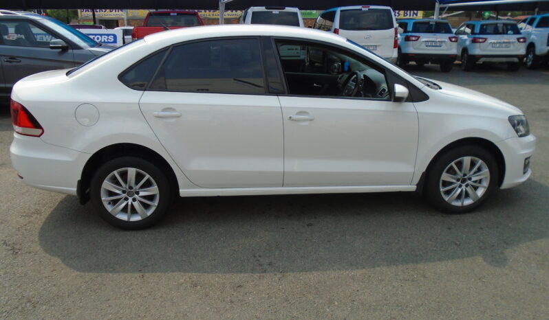 2015 VOLKSWAGEN POLO 1.6 FOR SALE IN BOKSBURG