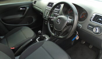 2015 VOLKSWAGEN POLO 1.6 FOR SALE IN BOKSBURG full