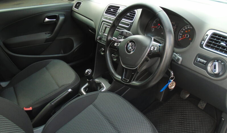 2015 VOLKSWAGEN POLO 1.6 FOR SALE IN BOKSBURG
