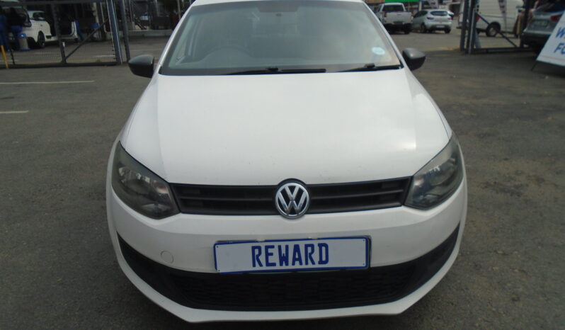 2014 VOLKSWAGEN POLO 1.6 FOR SALE IN BOKSBURG full