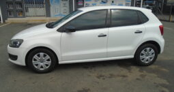 2014 VOLKSWAGEN POLO 1.6 FOR SALE IN BOKSBURG