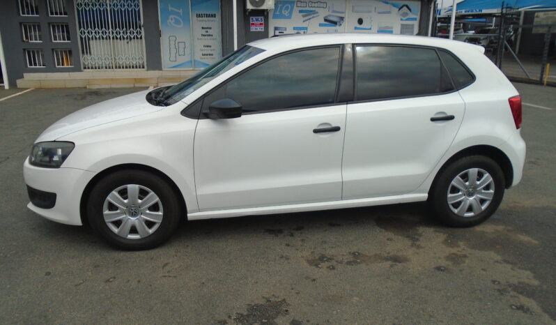 2014 VOLKSWAGEN POLO 1.6 FOR SALE IN BOKSBURG