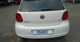 2014 VOLKSWAGEN POLO 1.6 FOR SALE IN BOKSBURG