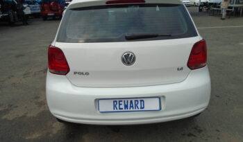 2014 VOLKSWAGEN POLO 1.6 FOR SALE IN BOKSBURG full