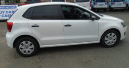 2014 VOLKSWAGEN POLO 1.6 FOR SALE IN BOKSBURG