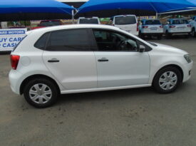 2014 VOLKSWAGEN POLO 1.6 FOR SALE IN BOKSBURG