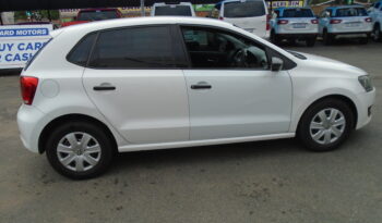 2014 VOLKSWAGEN POLO 1.6 FOR SALE IN BOKSBURG full