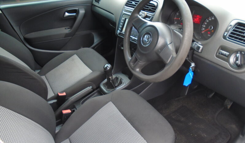 2014 VOLKSWAGEN POLO 1.6 FOR SALE IN BOKSBURG