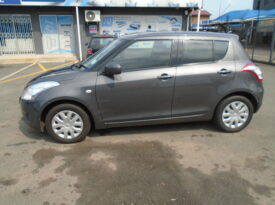 2013 SUZUKI SWIFT 1.4 GL FOR SALE IN BOKSBURG