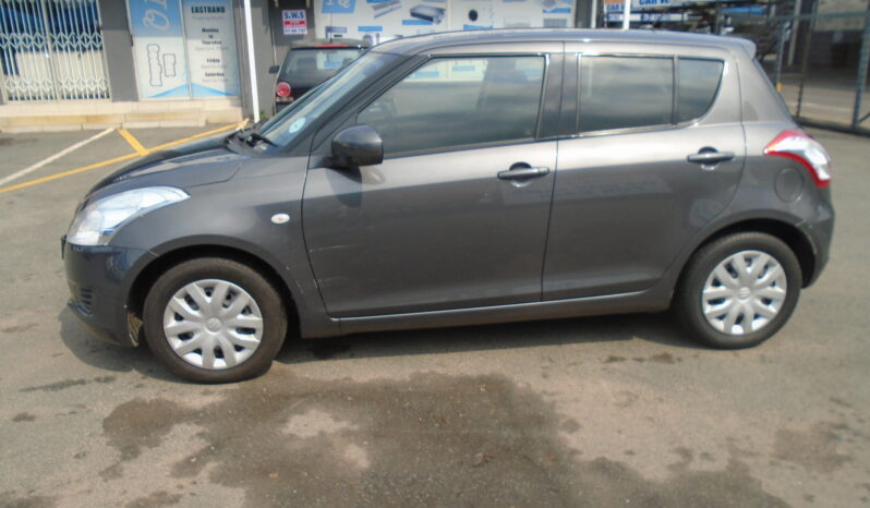 2013 SUZUKI SWIFT 1.4 GL FOR SALE IN BOKSBURG
