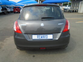 2013 SUZUKI SWIFT 1.4 GL FOR SALE IN BOKSBURG