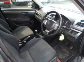 2013 SUZUKI SWIFT 1.4 GL FOR SALE IN BOKSBURG