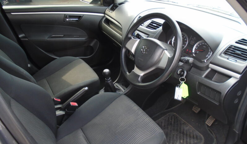 2013 SUZUKI SWIFT 1.4 GL FOR SALE IN BOKSBURG