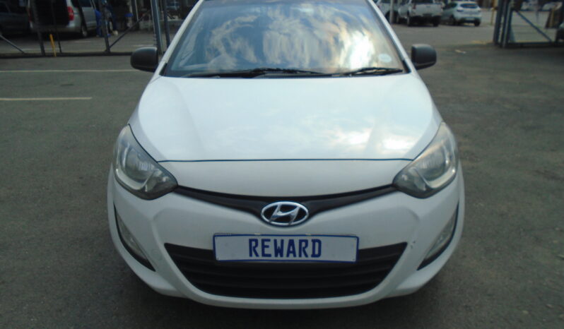 2015 HYUNDAI i20 1.4 FOR SALE IN BOKSBURG full