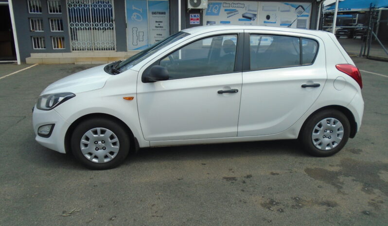 2015 HYUNDAI i20 1.4 FOR SALE IN BOKSBURG