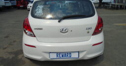 2015 HYUNDAI i20 1.4 FOR SALE IN BOKSBURG