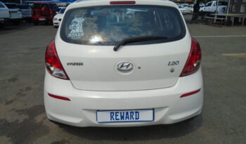 2015 HYUNDAI i20 1.4 FOR SALE IN BOKSBURG full