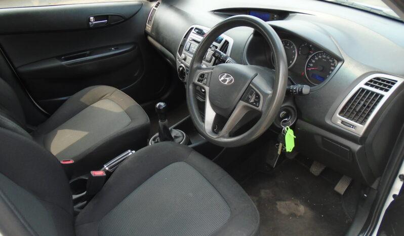 2015 HYUNDAI i20 1.4 FOR SALE IN BOKSBURG