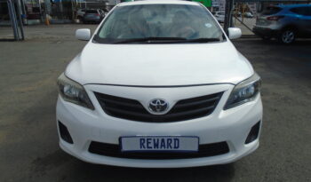 2014 TOYOTA COROLLA 1.6 FOR SALE IN BOKSBURG full