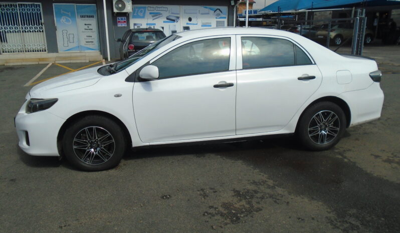 2014 TOYOTA COROLLA 1.6 FOR SALE IN BOKSBURG