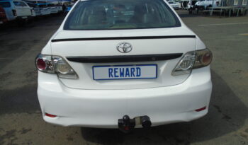 2014 TOYOTA COROLLA 1.6 FOR SALE IN BOKSBURG full