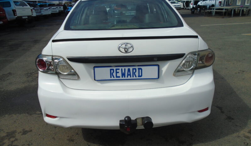 2014 TOYOTA COROLLA 1.6 FOR SALE IN BOKSBURG