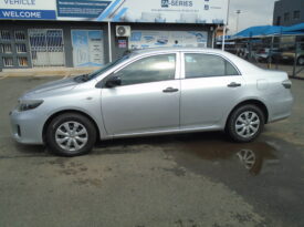 2015 TOYOTA COROLLA 1.6 A/T FOR SALE IN BOKSBURG