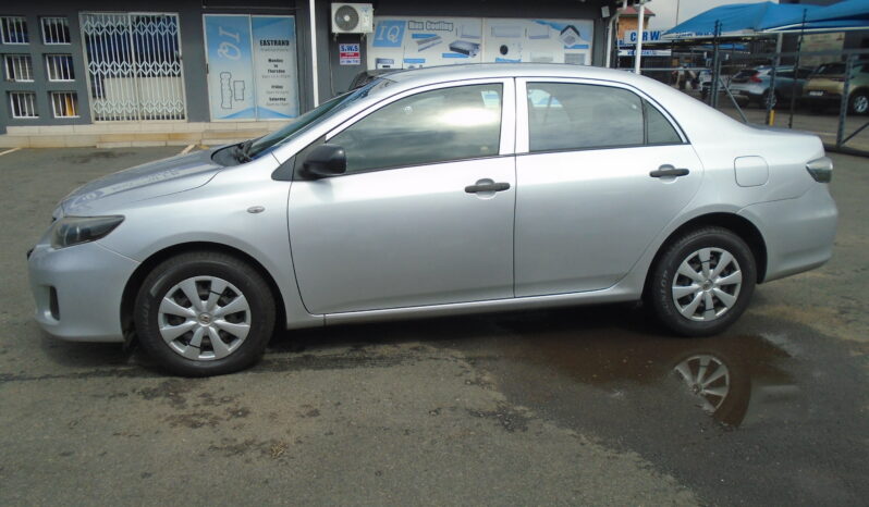 2015 TOYOTA COROLLA 1.6 A/T FOR SALE IN BOKSBURG
