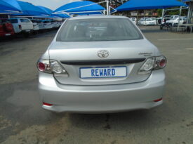 2015 TOYOTA COROLLA 1.6 A/T FOR SALE IN BOKSBURG