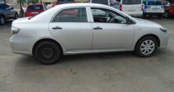 2015 TOYOTA COROLLA 1.6 A/T FOR SALE IN BOKSBURG