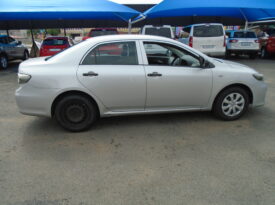 2015 TOYOTA COROLLA 1.6 A/T FOR SALE IN BOKSBURG