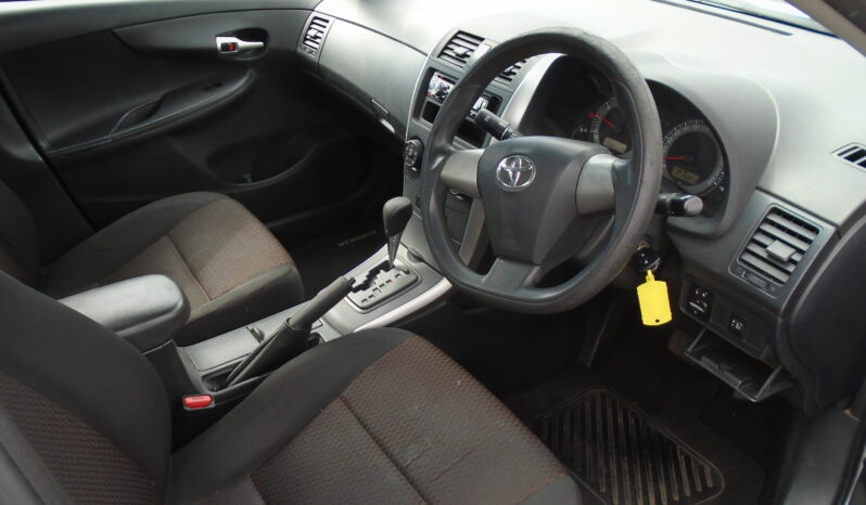 2015 TOYOTA COROLLA 1.6 A/T FOR SALE IN BOKSBURG