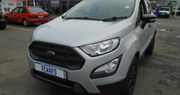 2021 FORD ECOSPORT 1.4 CVT FOR SALE IN BOKSBURG