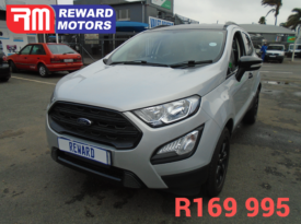 2021 FORD ECOSPORT 1.4 CVT FOR SALE IN BOKSBURG