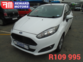 2016 FORD FIESTA 1.0 ECOBOOST FOR SALE IN BOKSBURG