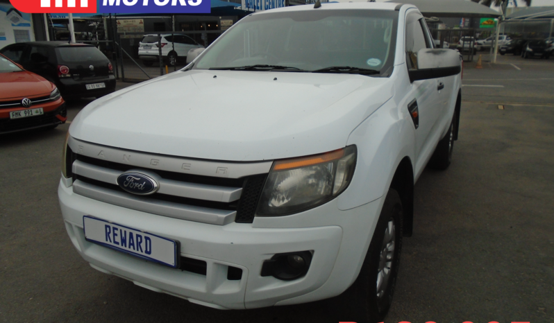2015 FORD RANGER 2.2 TDCI XLS FOR SALE IN BOKSBURG
