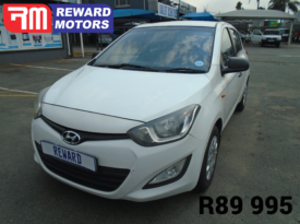 2015 HYUNDAI i20 1.4 FOR SALE IN BOKSBURG