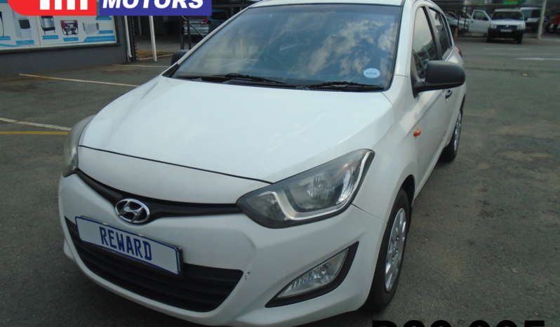 2015 HYUNDAI i20 1.4 FOR SALE IN BOKSBURG