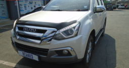 2019 ISUZU MU-X 3.0D A/T FOR SALE IN BOKSBURG