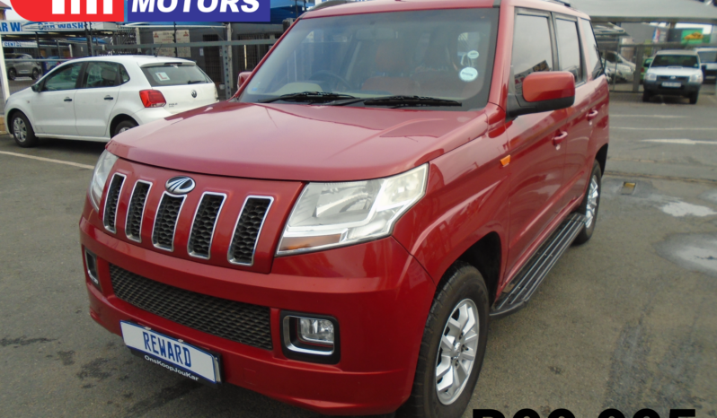 2017 MAHINDRA TUV300 FOR SALE IN BOKSBURG