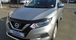 2018 NISSAN QASHQAI 1.5 DCI ACENTA FOR SALE IN BOKSBURG