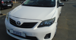 2016 TOYOTA COROLLA QUEST 1.6 FOR SALE IN BOKSBURG
