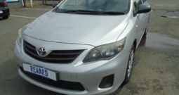 2015 TOYOTA COROLLA 1.6 A/T FOR SALE IN BOKSBURG