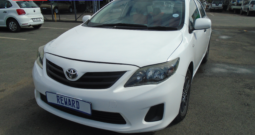 2014 TOYOTA COROLLA 1.6 FOR SALE IN BOKSBURG