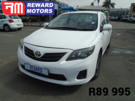 2014 TOYOTA COROLLA 1.6 FOR SALE IN BOKSBURG