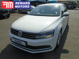 2017 VOLKSWAGEN JETTA 1.4 TSI DSG FOR SALE IN BOKSBURG
