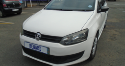 2014 VOLKSWAGEN POLO 1.6 FOR SALE IN BOKSBURG