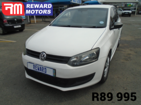 2014 VOLKSWAGEN POLO 1.6 FOR SALE IN BOKSBURG