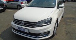 2015 VOLKSWAGEN POLO 1.6 FOR SALE IN BOKSBURG