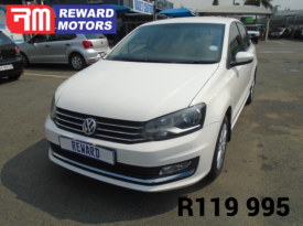 2015 VOLKSWAGEN POLO 1.6 FOR SALE IN BOKSBURG